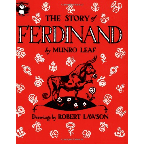 The Story of Ferdinand - 9.78067E+12