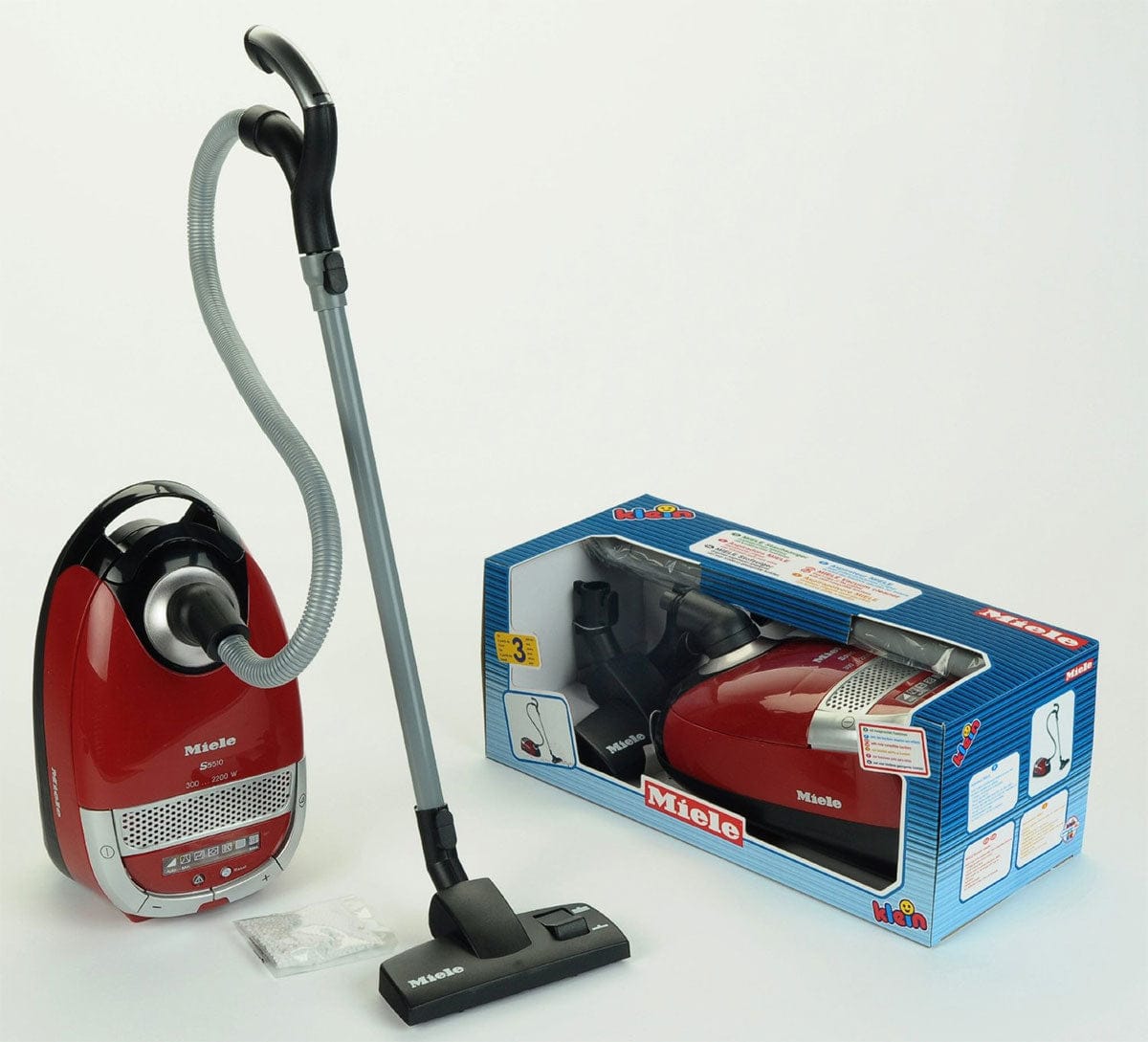 Theo Klein Miele Toy Vacuum - G4009847068637