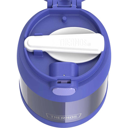 Thermos FUNtainer Stainless Steel Food Jar, 10oz - Purple - F3100PU6