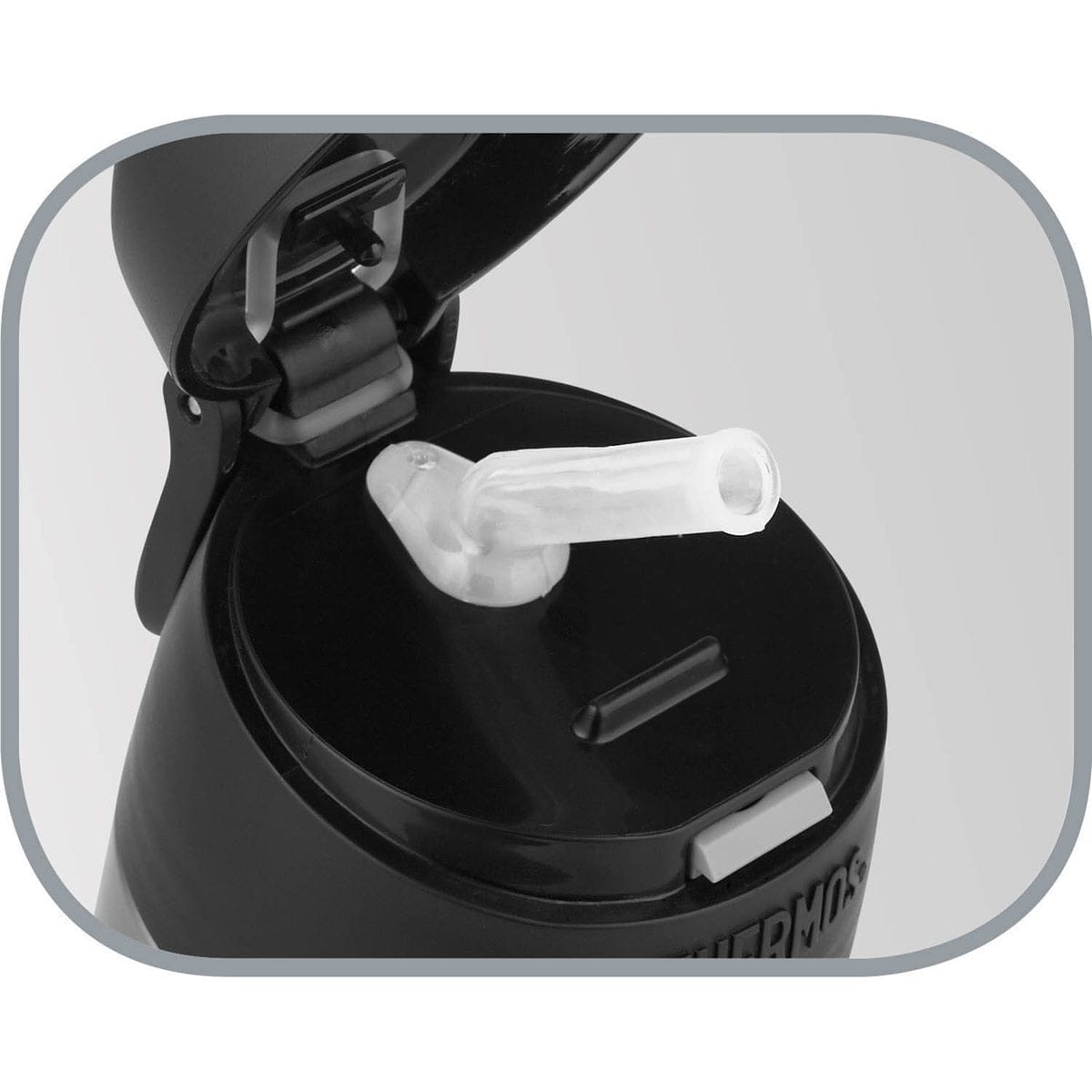 Thermos FUNtainer Vacuum Insulated Stainless Steel Straw Water Bottle 12oz - Star Wars