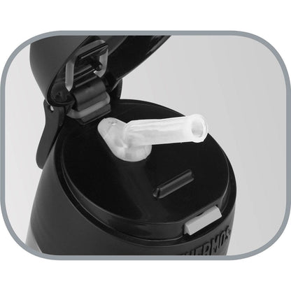 Thermos FUNtainer Vacuum Insulated Stainless Steel Straw Water Bottle 12oz - Star Wars