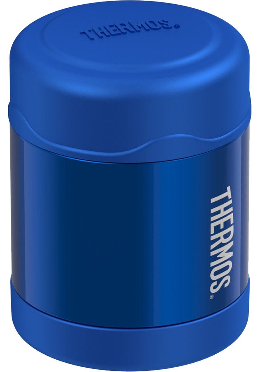 Thermos FUNtainer Stainless Steel Food Jar, 10oz - Blue