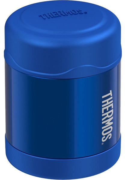 Thermos FUNtainer Stainless Steel Food Jar, 10oz - Blue