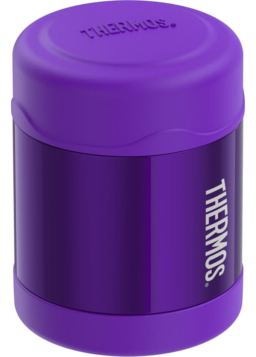 Thermos FUNtainer Stainless Steel Food Jar, 10oz - Violet