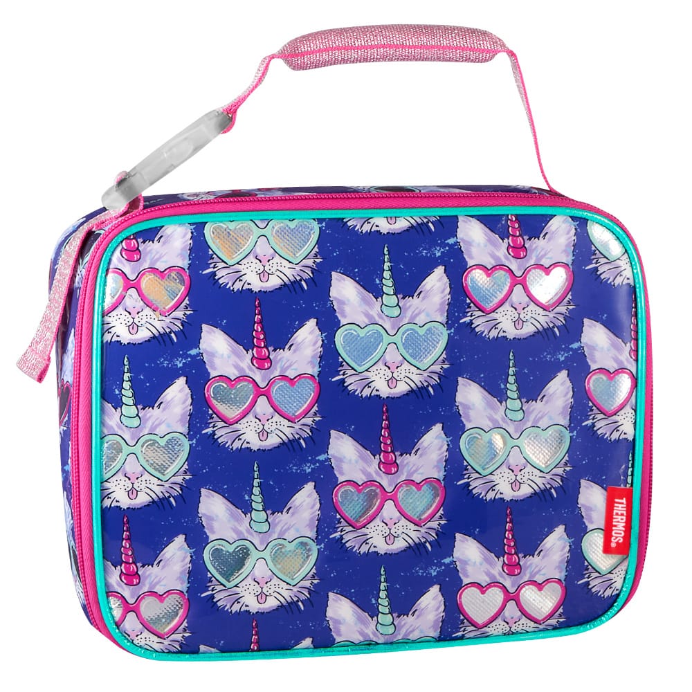 Thermos Soft Lunch Box - Cool Caticorns