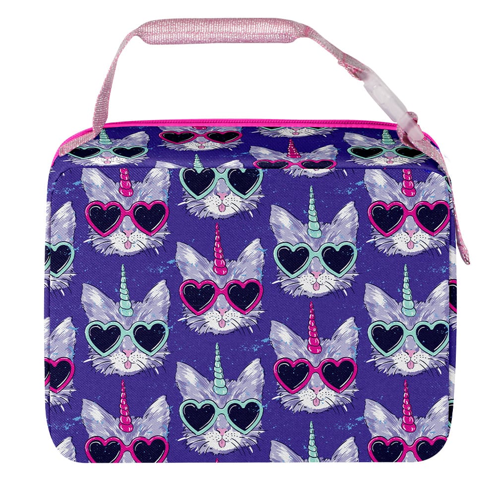 Thermos Soft Lunch Box - Cool Caticorns