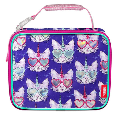 Thermos Soft Lunch Box - Cool Caticorns