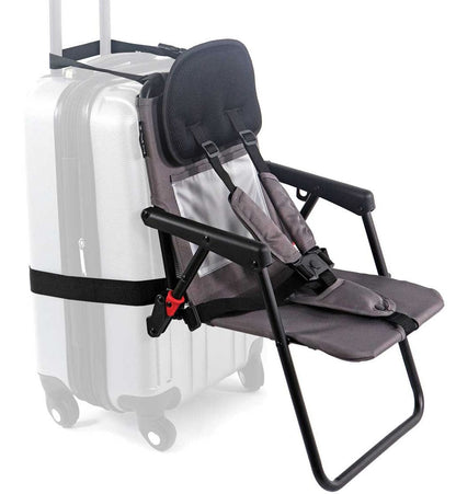 Think King SitAlong Toddler Luggage Seat