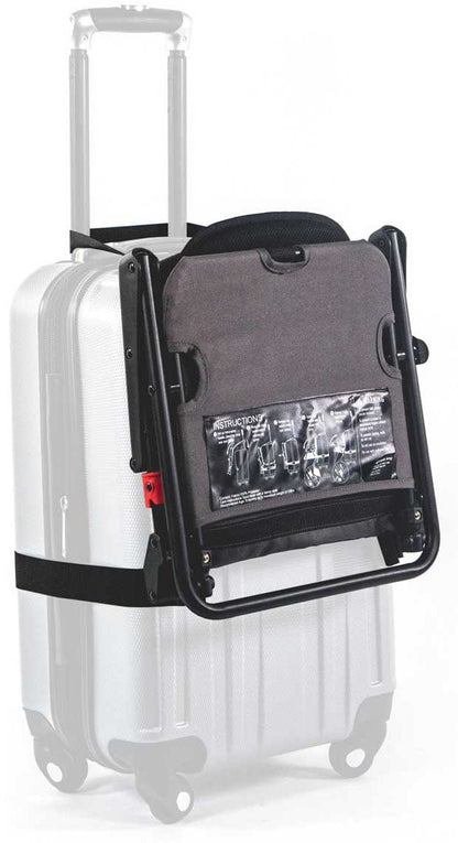 Think King SitAlong Toddler Luggage Seat