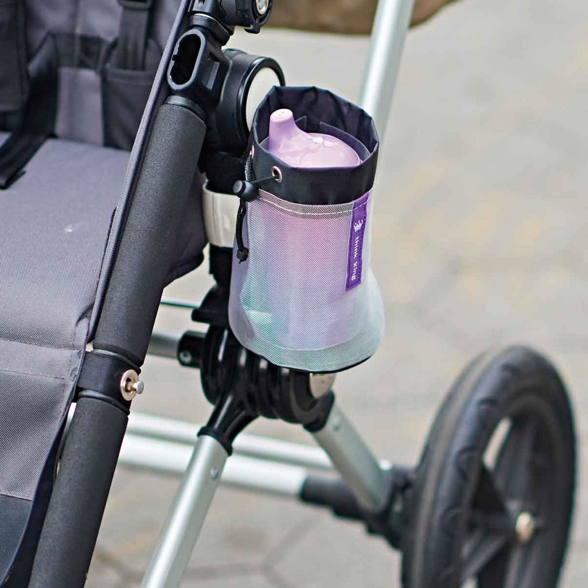 Think King Soft Buggy Cup - Black/Gold - think-king-soft-buggy-cup-black-gold