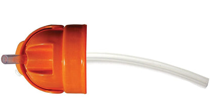 Thinkbaby Sippy Cup to Staw Bottle Conversion - Orange - 890397002219