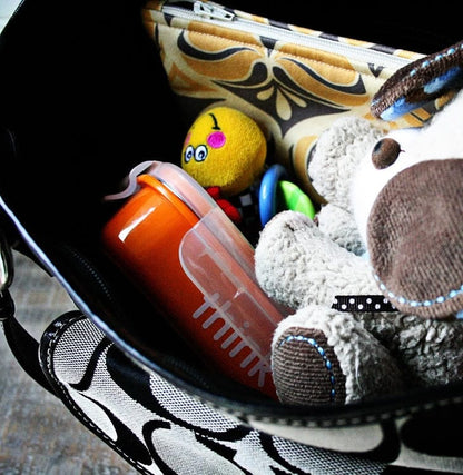 Thinkbaby The Bento Box - Light Blue