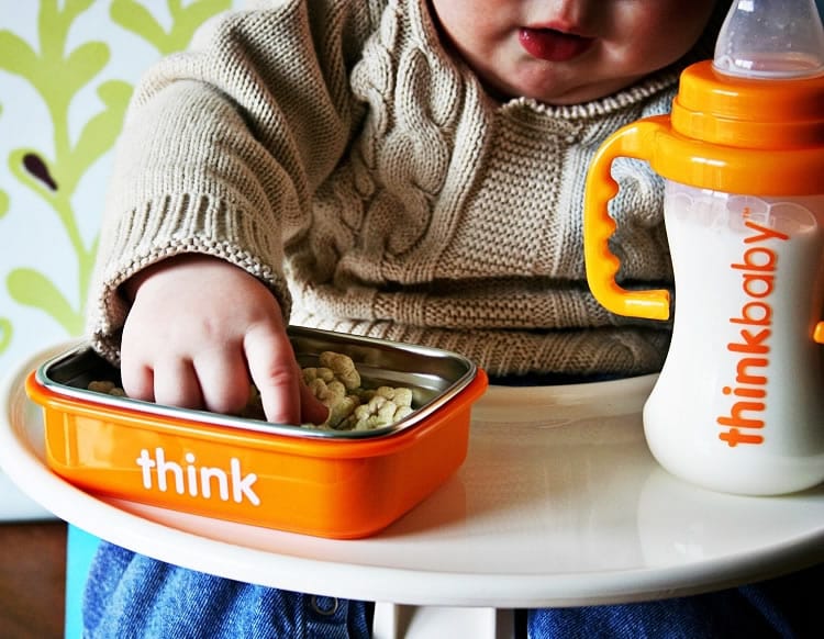 Thinkbaby The Bento Box - Light Blue