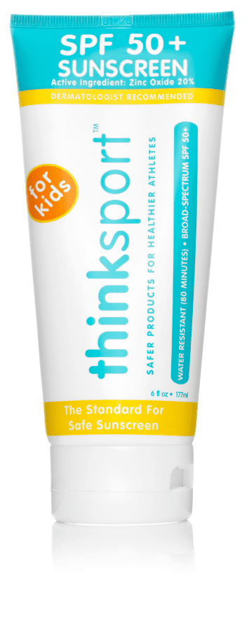Thinksport Kids Sunscreen Spf 50+, 6oz - 44453