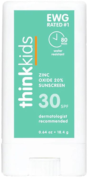 Thinksport Kids Sunscreen Stick, 10ml - 44897