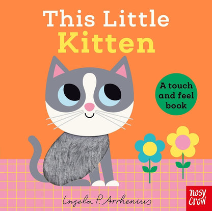 This Little Kitten - 9798887772479