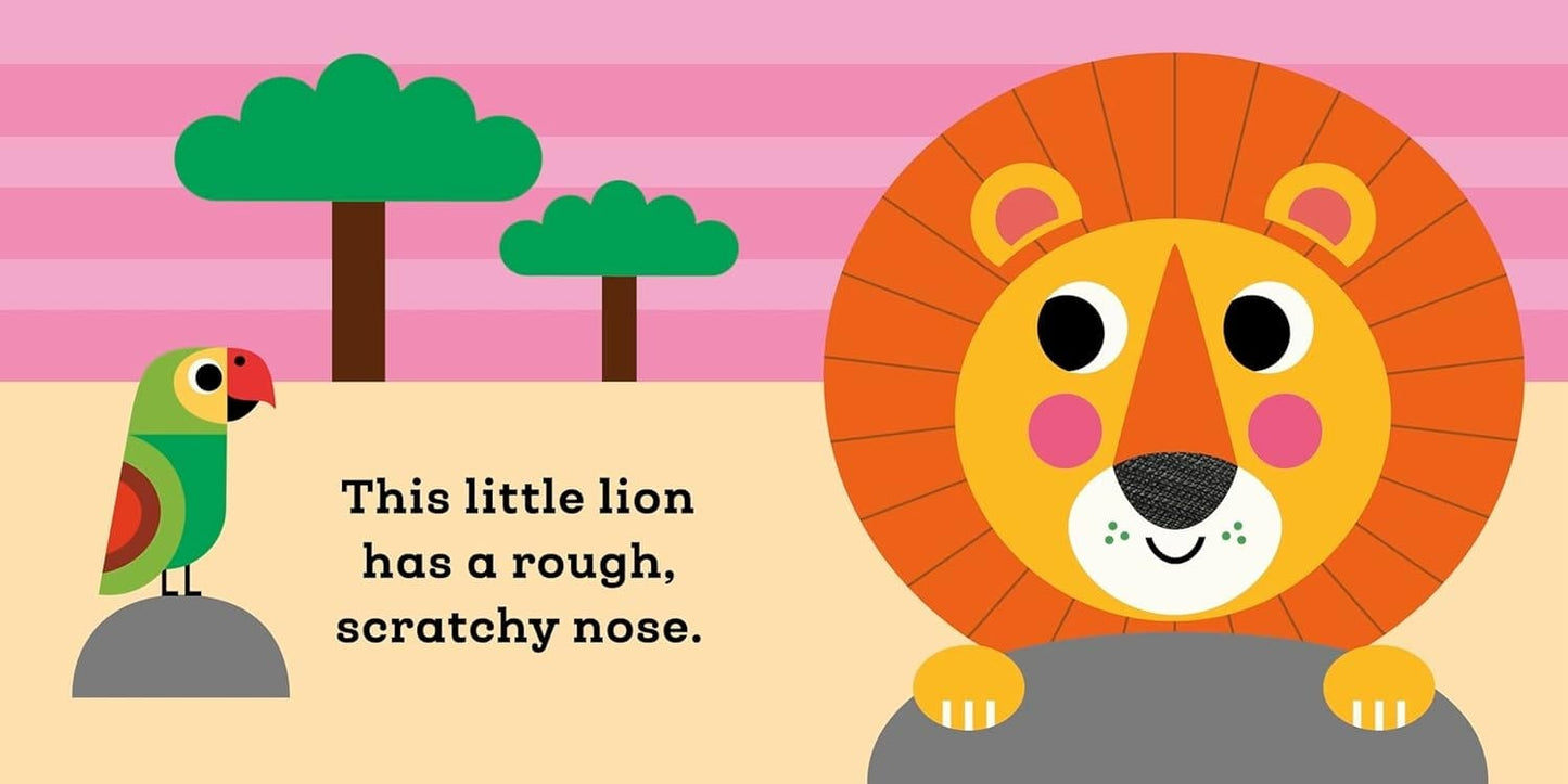 This Little Lion - 9798887772356