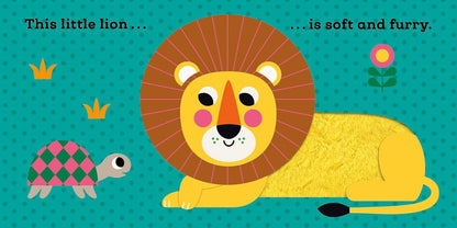 This Little Lion - 9798887772356