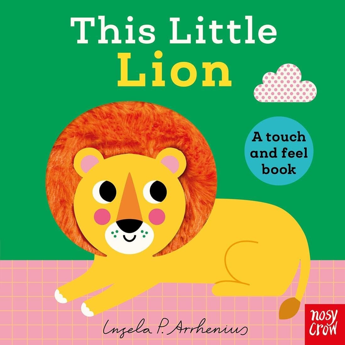 This Little Lion - 9798887772356