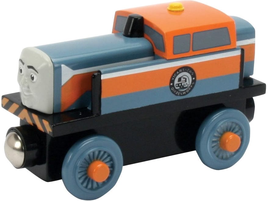 Thomas & Friends Wooden Railway Den - LC98125