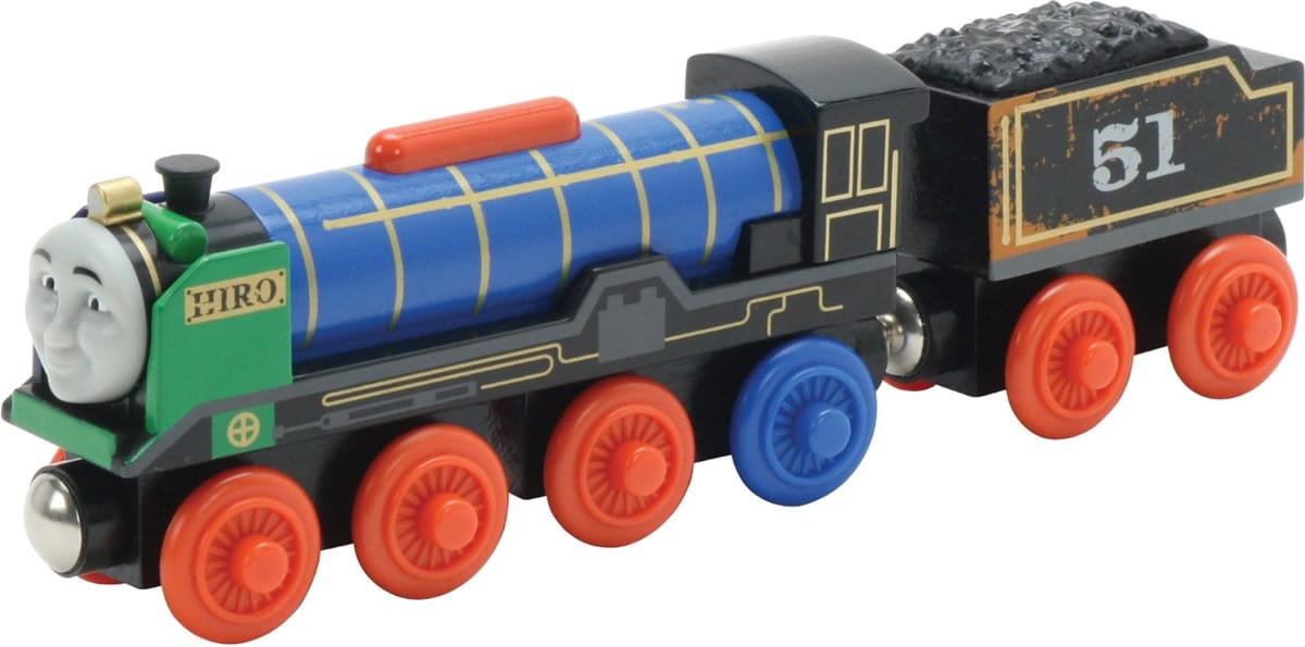 Thomas & Friends Wooden Railway Patchwork Hiro - LC98036B