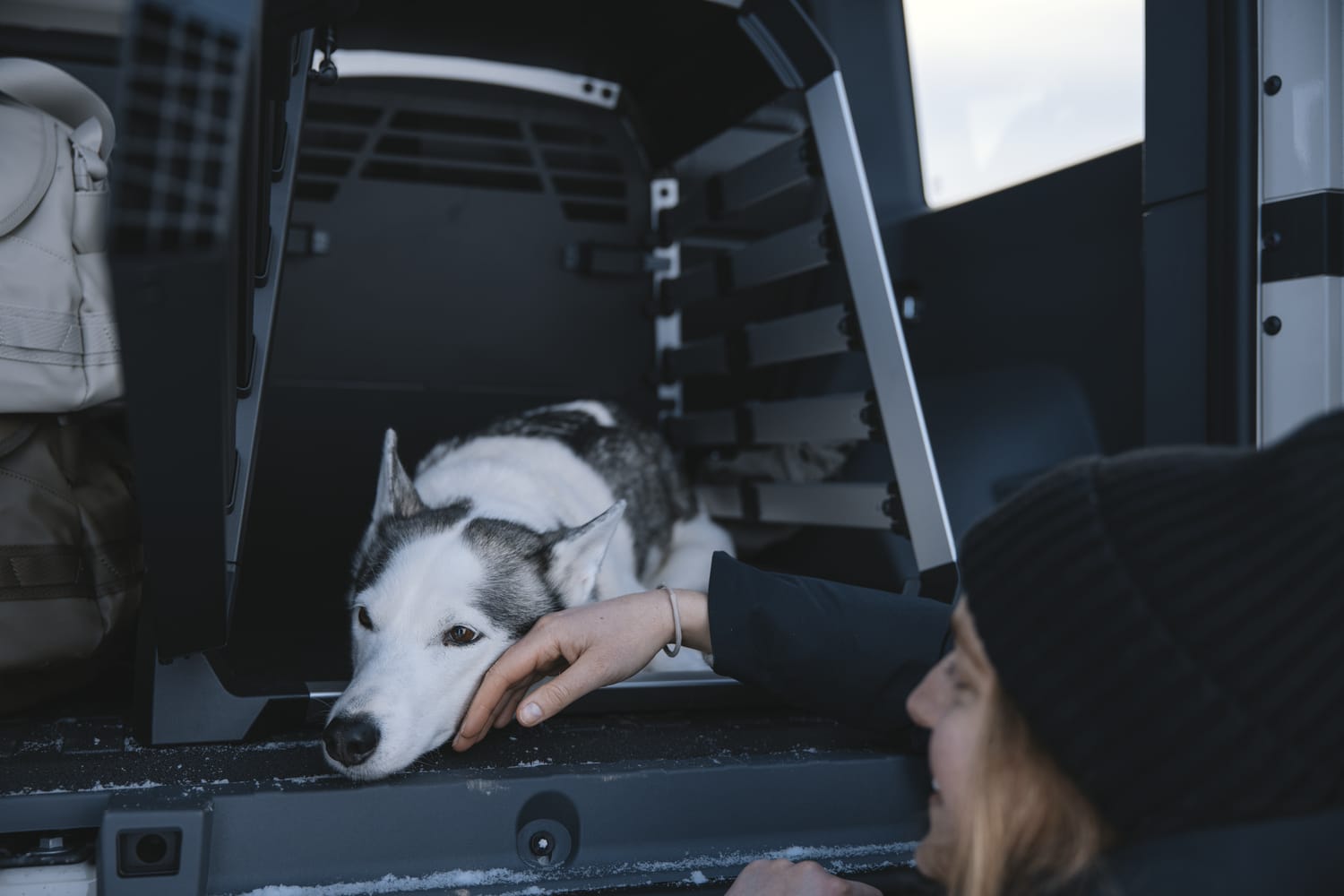 Thule Allax Dog Crate - S - 770001