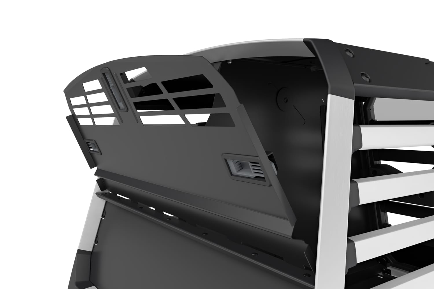 Thule Allax Double Dog Crate - S - 770021