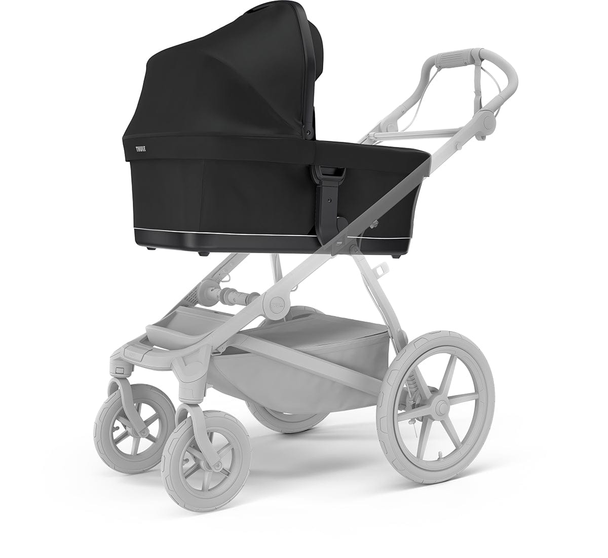 Thule Bassinet - Black – Albee Baby