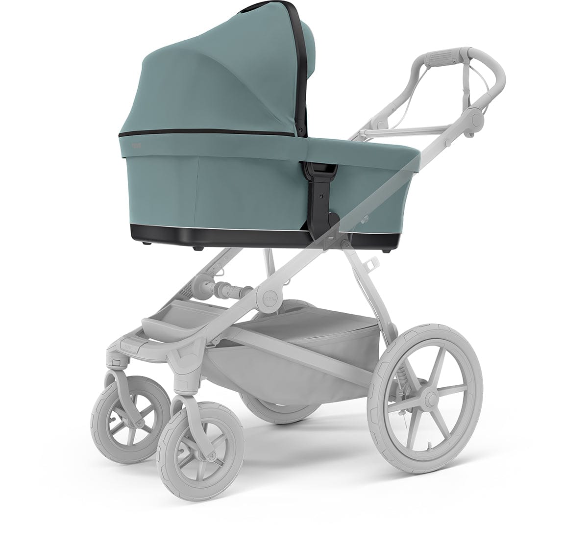 Thule Bassinet - Mid-Blue - 20110756