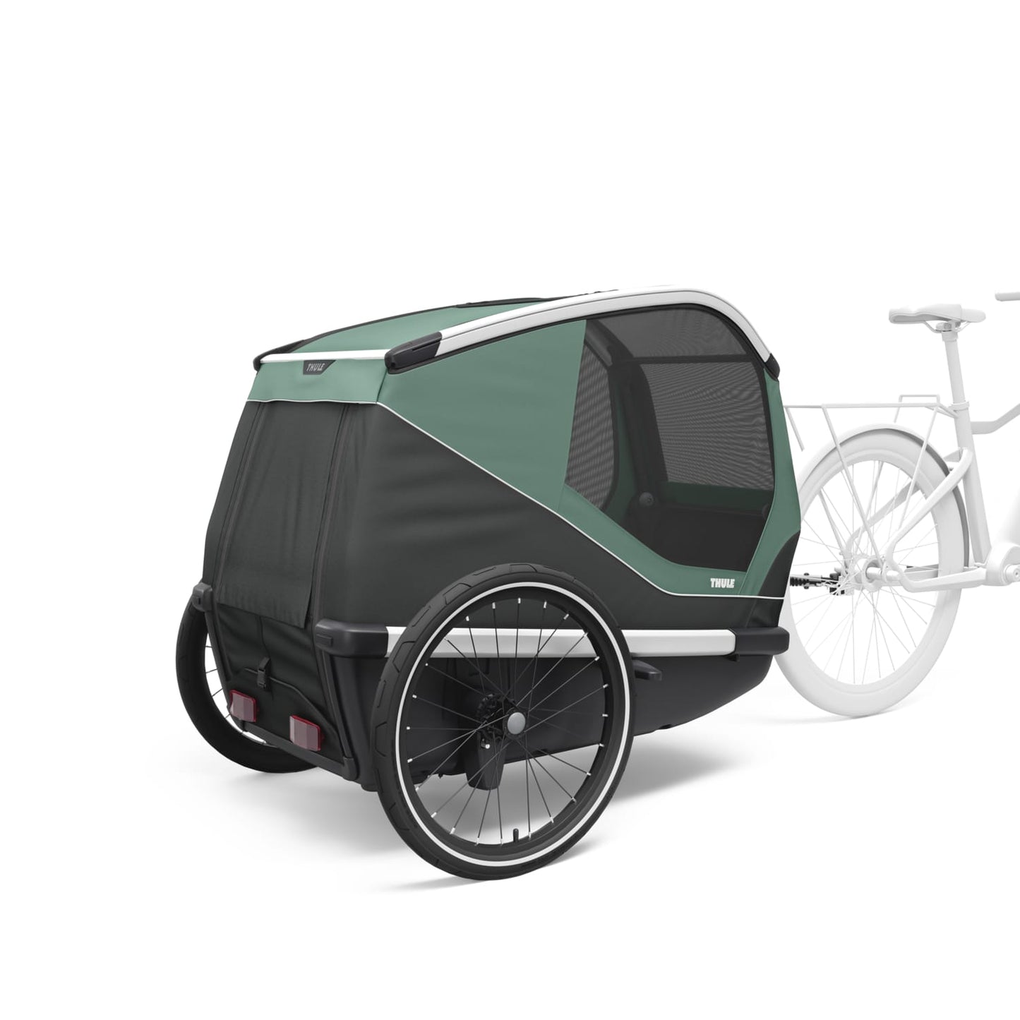 Thule Bexey Hazy Green - Large - 800001