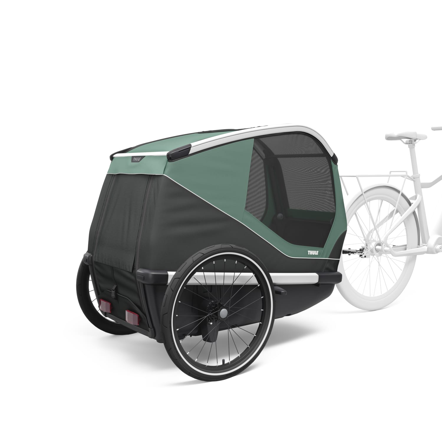 Thule Bexey Hazy Green - Large - 800001