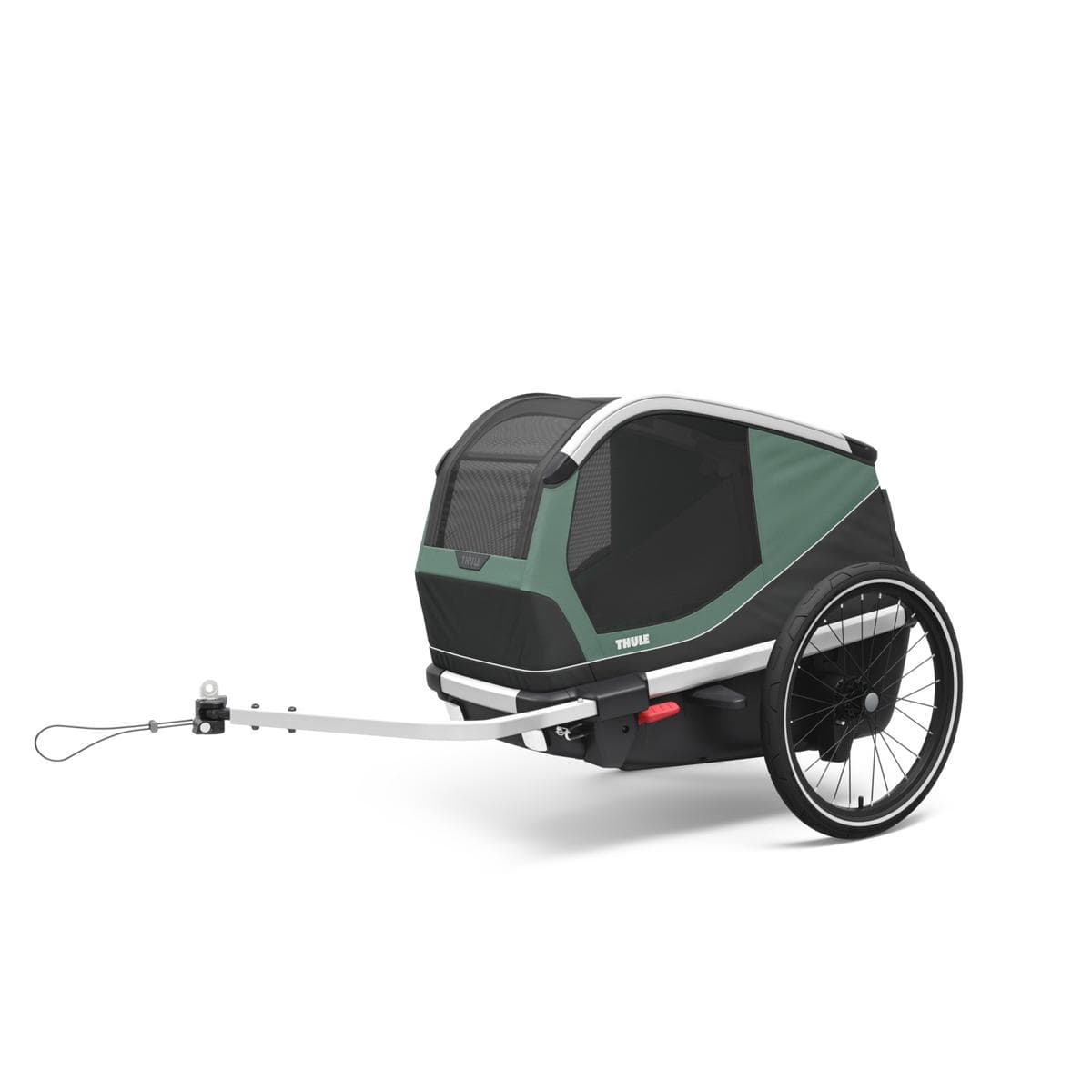 Thule Bexey Hazy Green - Medium - 800000
