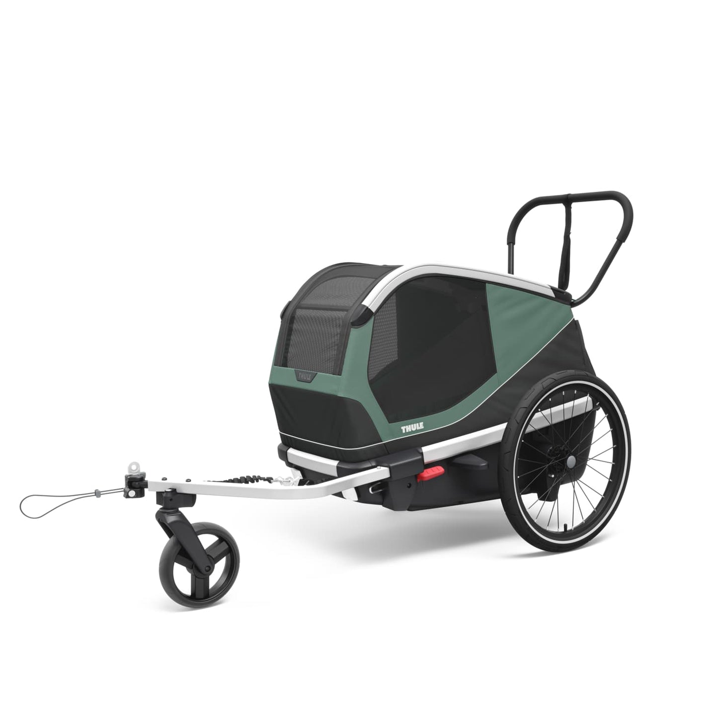 Thule Bexey Hazy Green - Medium - 800000