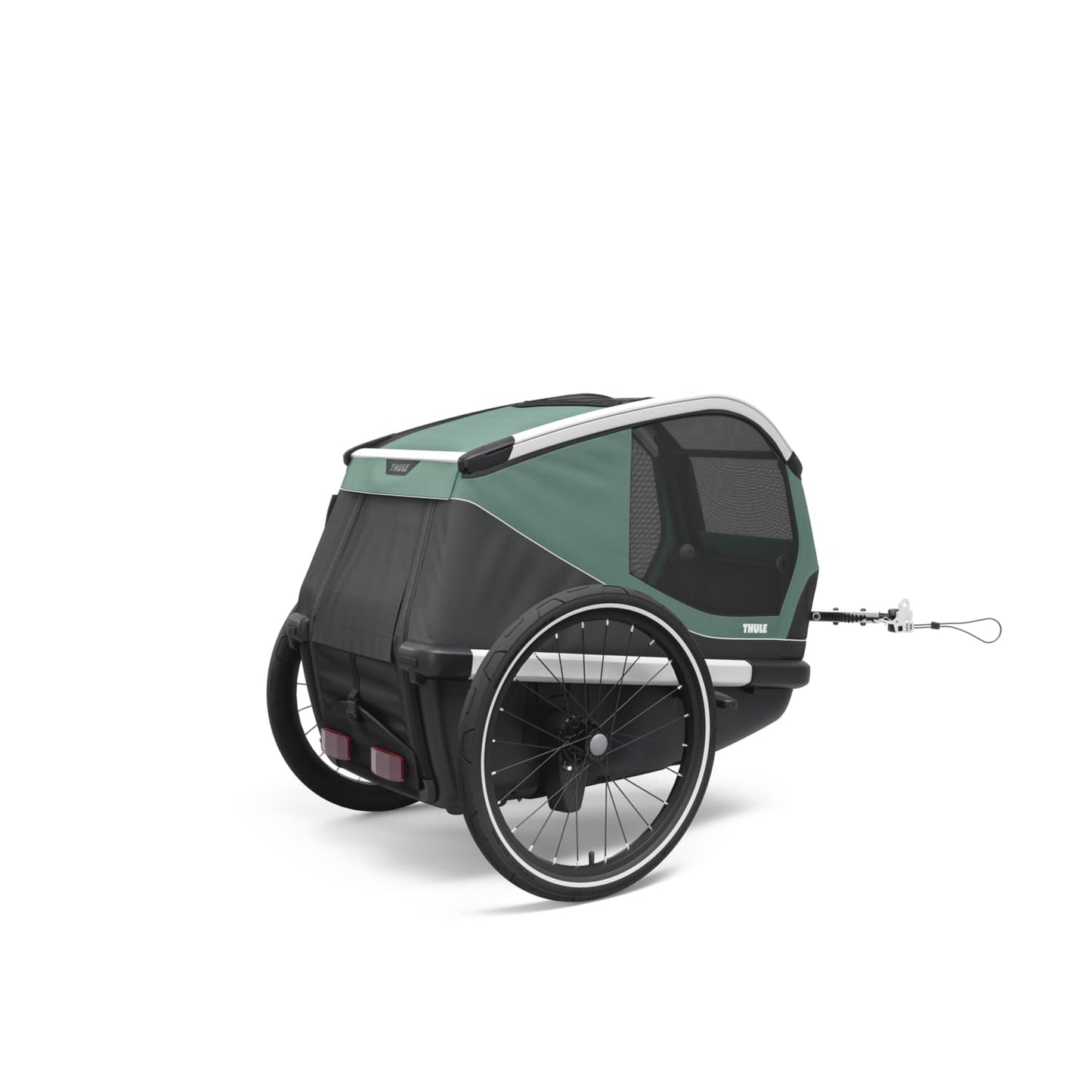 Thule Bexey Hazy Green - Medium - 800000