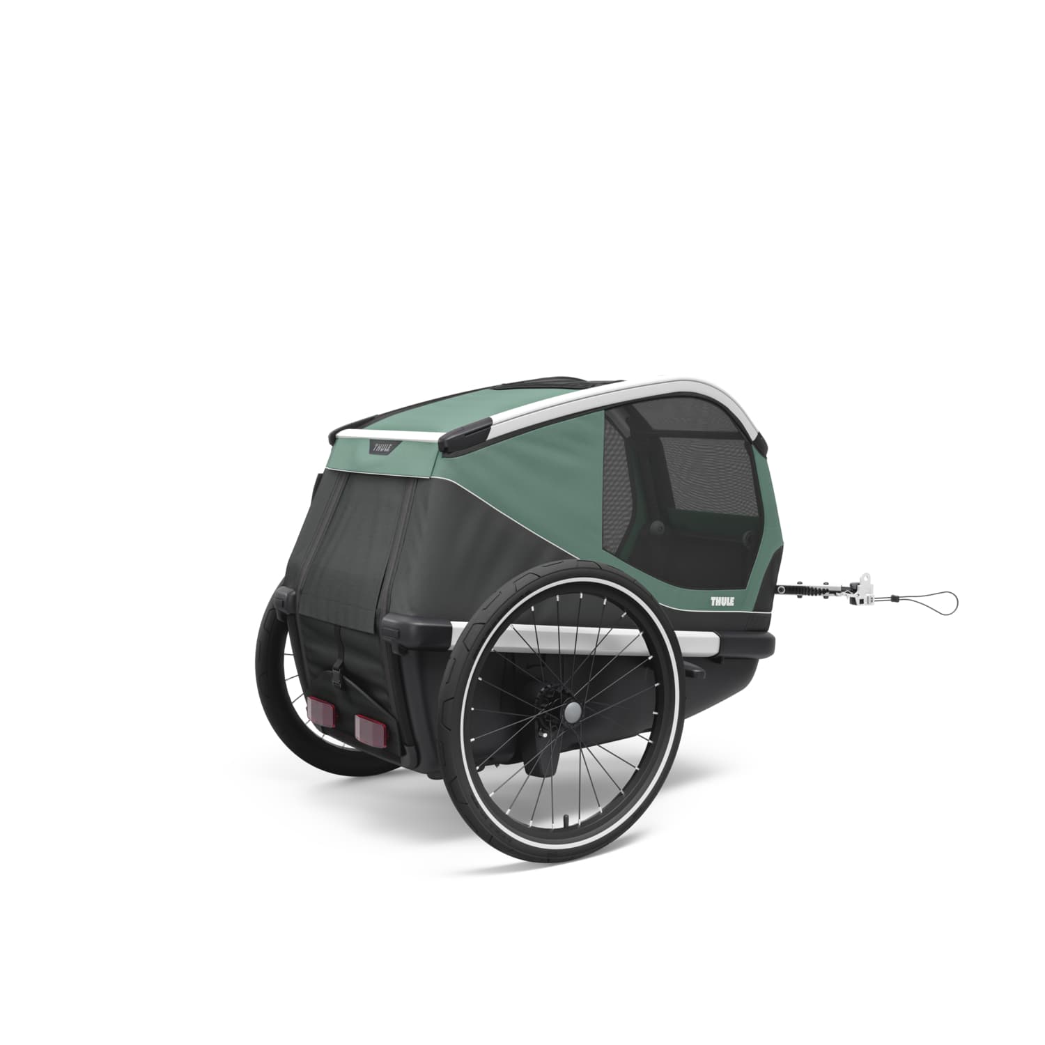 Thule Bexey Hazy Green - Medium - 800000