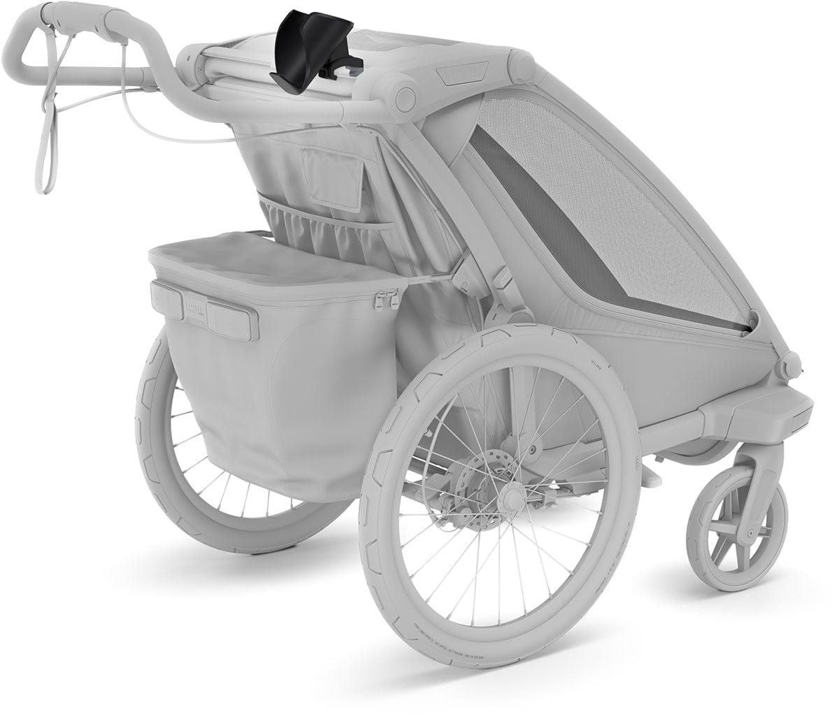 Thule Bottle Cage for Urban Glide 3 / Urban Glide 4-Wheel - 20201521