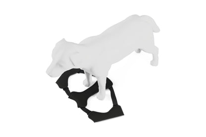 Thule Cappy Dog Harness Black - L - 771003