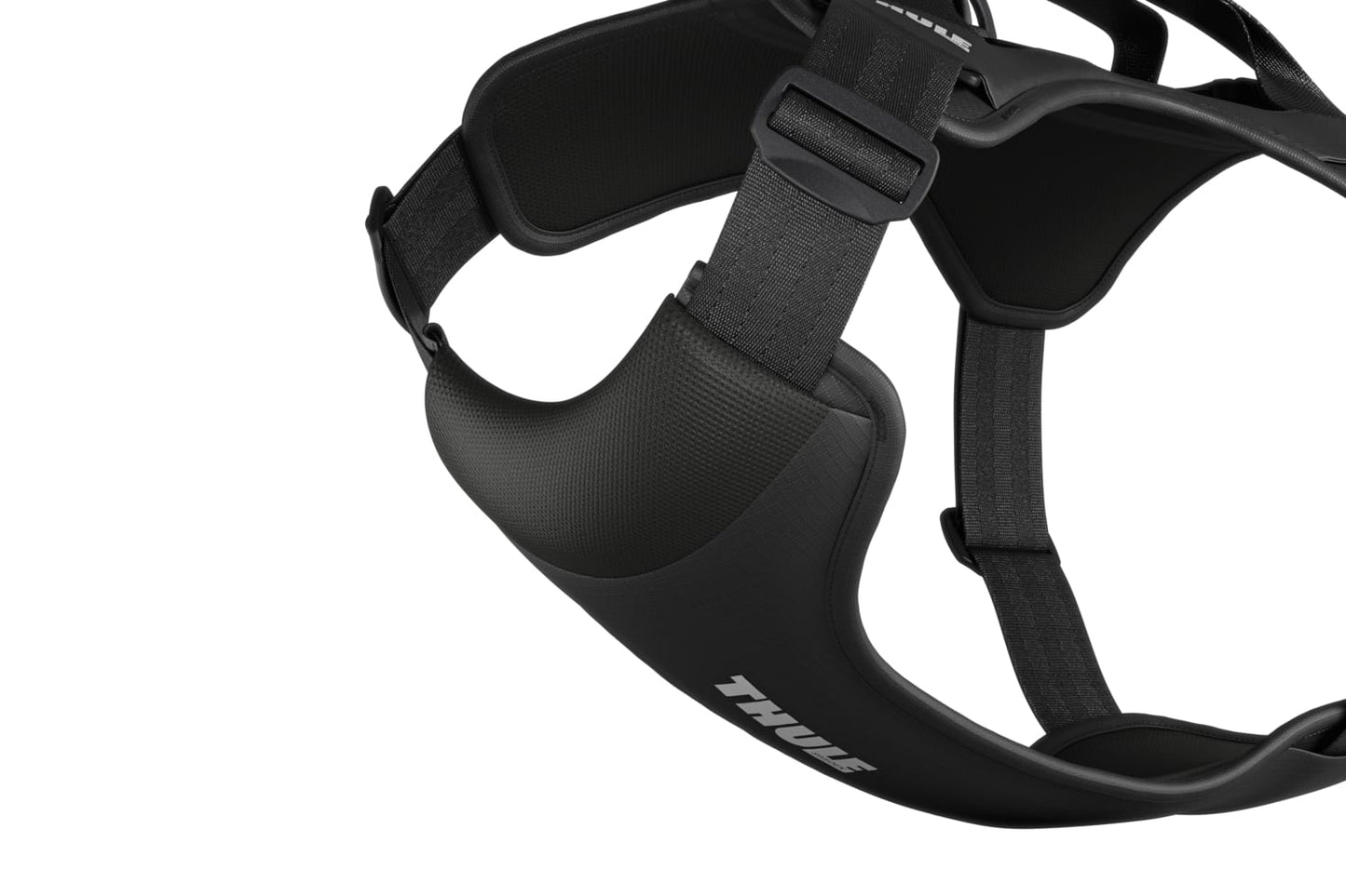Thule Cappy Dog Harness Black - S - 771001