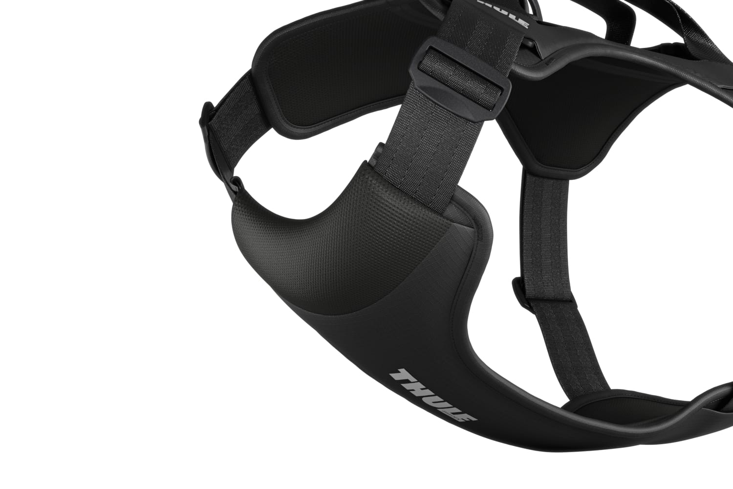 Thule Cappy Dog Harness Black - S - 771001