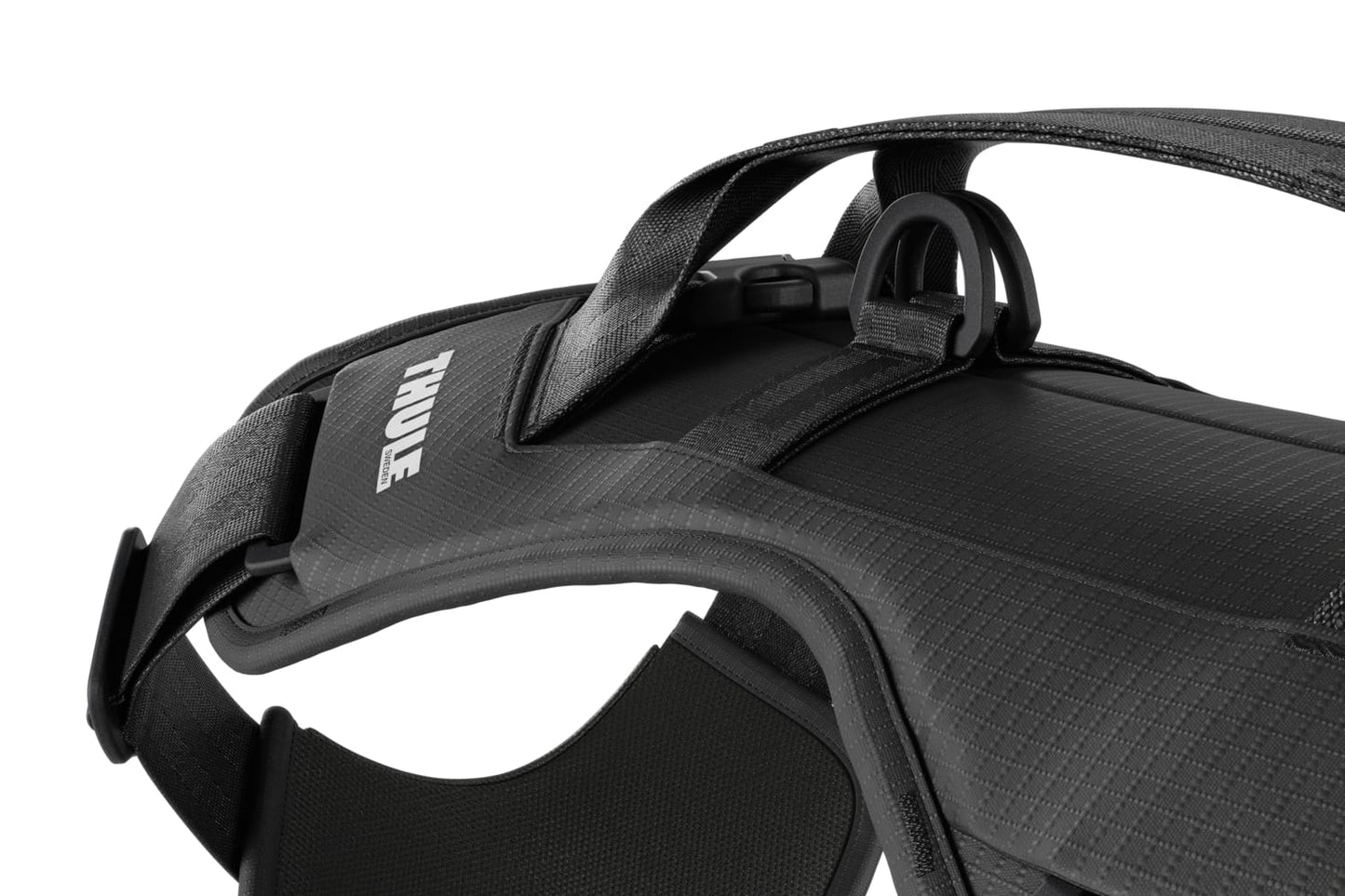 Thule Cappy Dog Harness Black - S - 771001