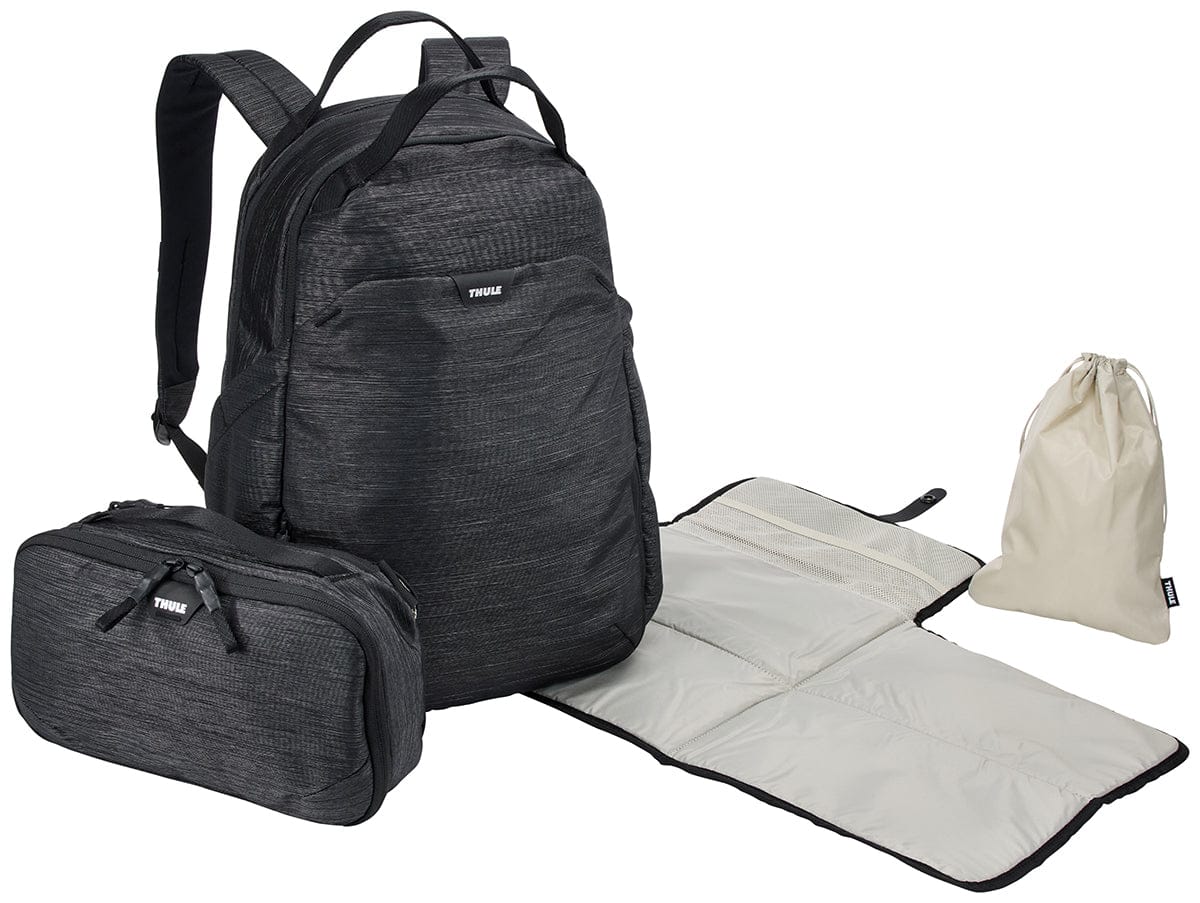 Thule Changing Backpack - Black - 11200360