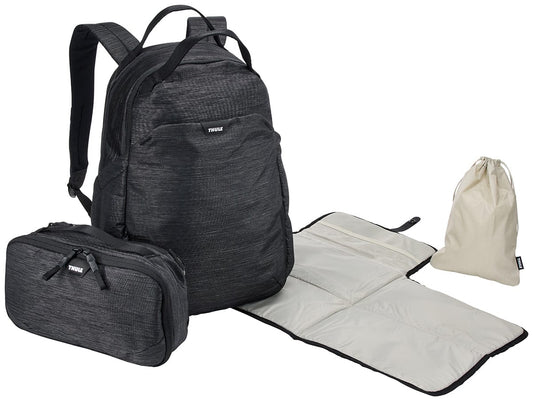 Thule Changing Backpack - Black - 11200360