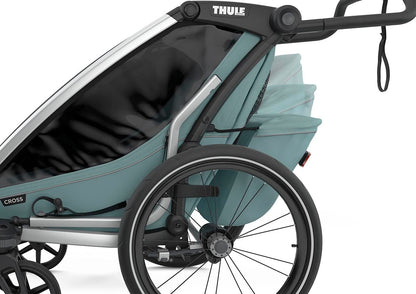 Thule Chariot Cross 1 Multisport Trailer + Stroller - Alaska - 10202022