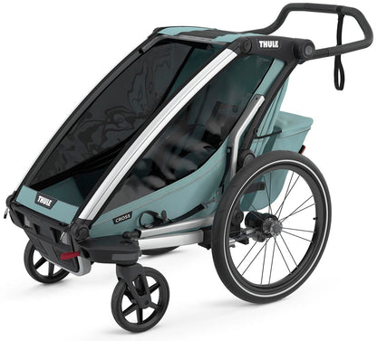 Thule Chariot Cross 1 Multisport Trailer + Stroller - Alaska - 10202022