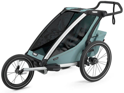 Thule Chariot Cross 1 Multisport Trailer + Stroller - Alaska - 10202022
