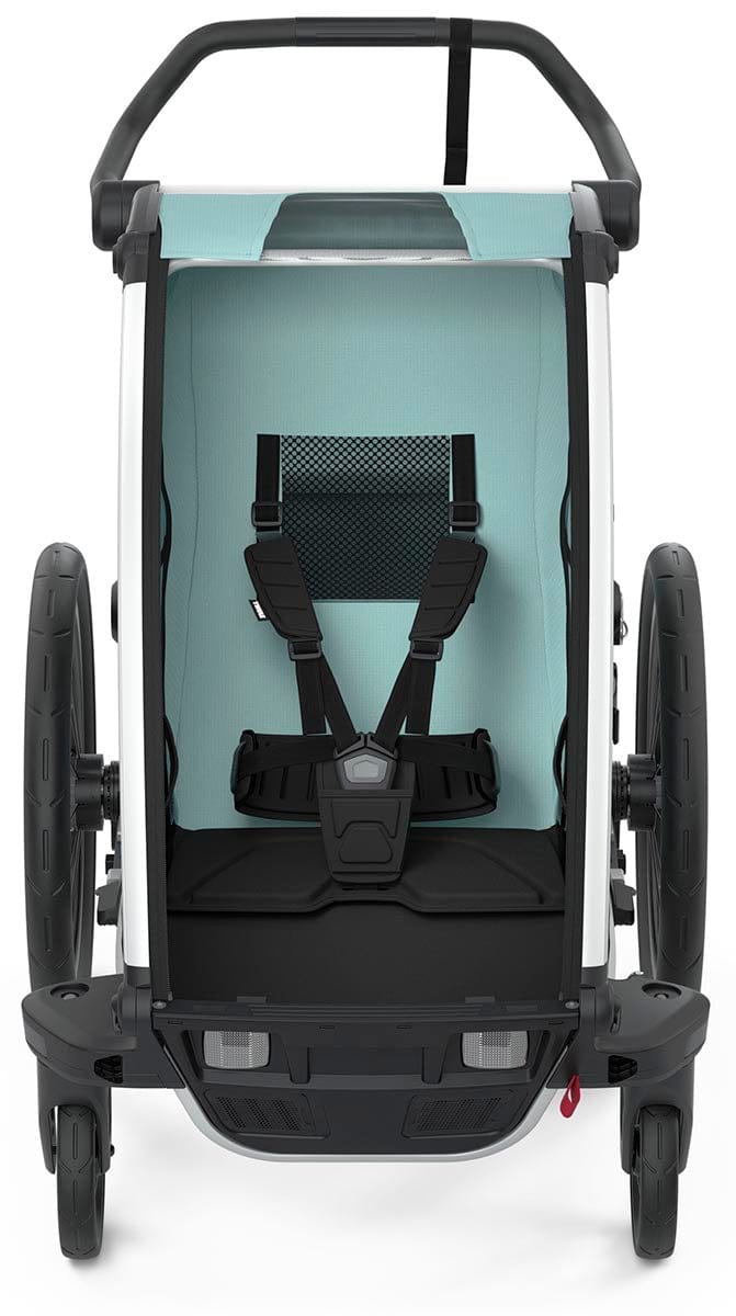Thule Chariot Cross 1 Multisport Trailer + Stroller - Alaska - 10202022