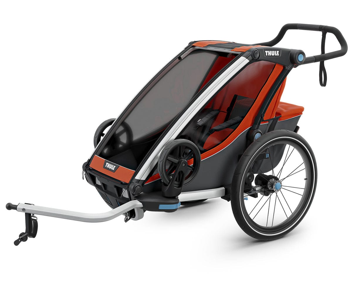 Thule Chariot Cross1 Trailer - Rorange - 10202012