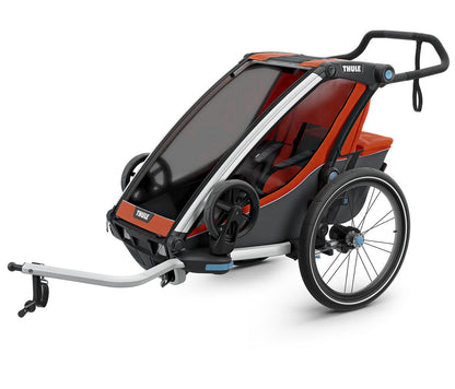 Thule Chariot Cross1 Trailer - Rorange - 10202012