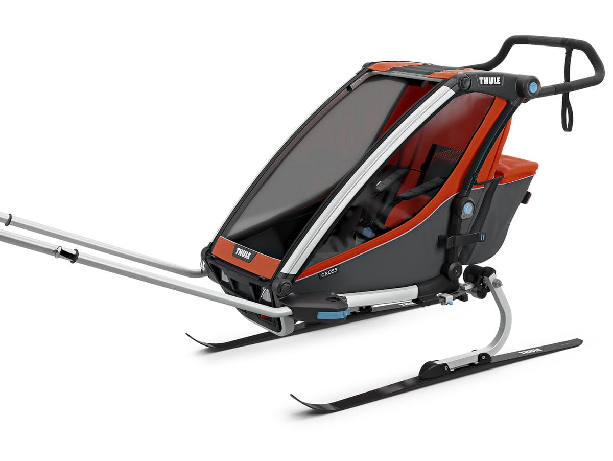 Thule Chariot Cross1 Trailer - Rorange - 10202012