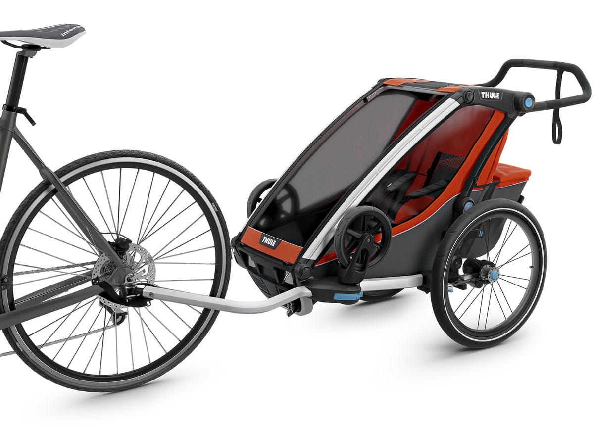 Thule Chariot Cross1 Trailer - Rorange - 10202012